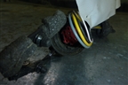 Проводка двери передней правой для Nissan Note (Е11) с 2005-2013г