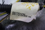 Проводка двери передней правой для Nissan Note (Е11) с 2005-2013г