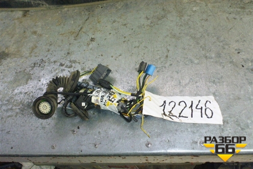 Проводка двери передней левой для Ford Fusion с 2002г