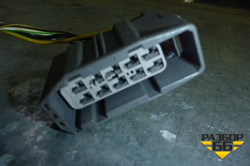 Проводка двери передней левой для Ford Fusion с 2002г