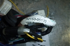 Проводка двери задней правой для Toyota Avensis с 2003-2009г
