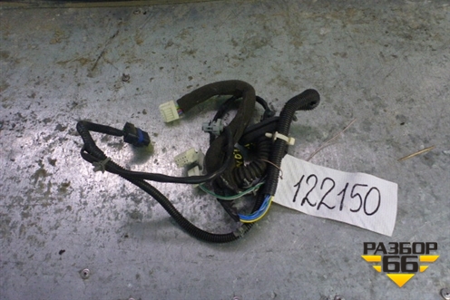 Проводка двери задней левой для Nissan Note (Е11) с 2005-2013г