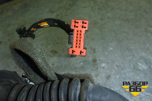 Проводка двери задней правой для Volvo S40 с 2004-2012г