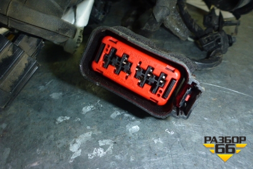 Проводка двери задней правой для Volvo S40 с 2004-2012г