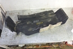 Защита топливного бака для BMW X5 Е53 с 1999-2007г (51718408767)