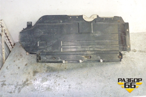 Защита топливного бака для BMW X5 Е53 с 1999-2007г (51718408767)