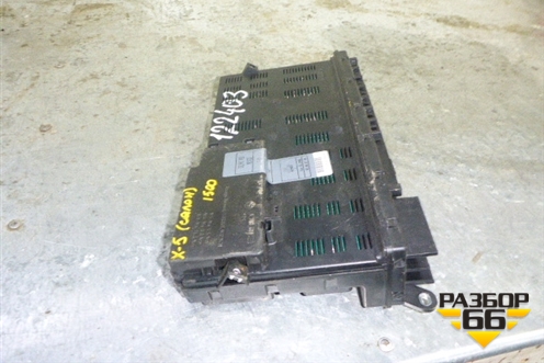 Блок предохранителей салонный для BMW X5 Е53 с 1999-2007г (518877006)