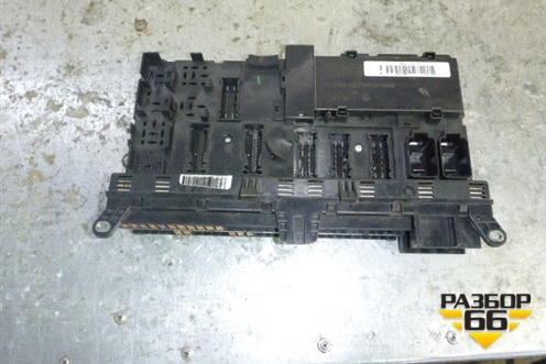 Блок предохранителей салонный для BMW X5 Е53 с 1999-2007г (518877006)