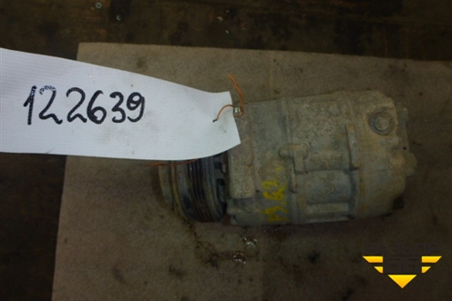 Компрессор кондиционера (4472208027) (3.0л M54 бензин АКПП) для BMW X3 E83 с 2004-2010г