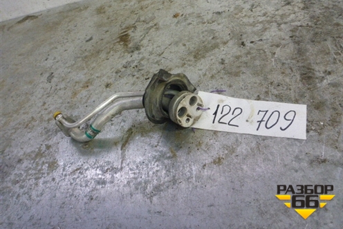 Трубка кондиционера (на испаритель) для BMW X3 E83 с 2004-2010г (64536922301)