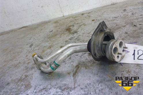 Трубка кондиционера (на испаритель) для BMW X3 E83 с 2004-2010г (64536922301)