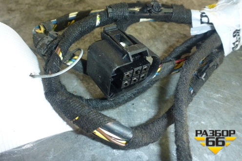 Проводка двери задней правой для BMW X3 E83 с 2004-2010г