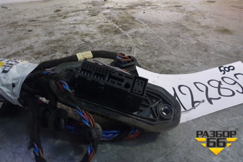 Проводка двери передней правой для BMW X3 E83 с 2004-2010г