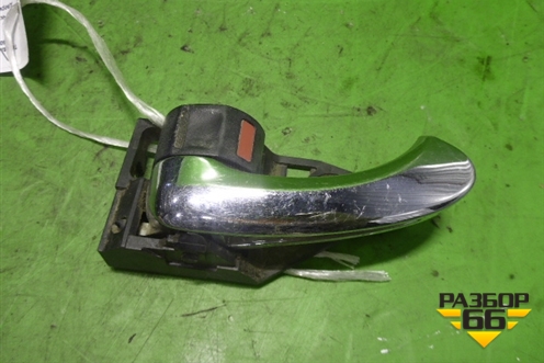 Ручка внутренняя двери задней левой для Toyota Camry V40 с 2006-2011г