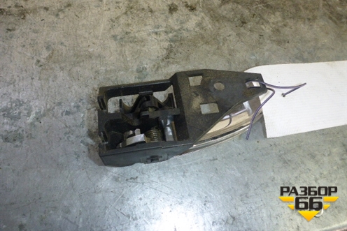 Ручка внутренняя двери задней правой для Toyota Camry V40 с 2006-2011г