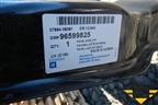 Боковина кузова левая (новая) для Chevrolet Spark с 2005-2009г