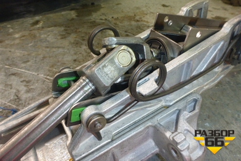 Колонка рулевая для Ford Focus 2 с 2005-2008г