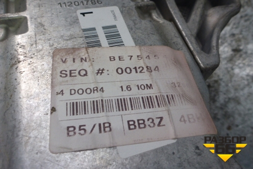 Колонка рулевая для Ford Focus 2 с 2005-2008г