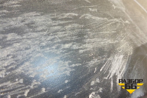 Бампер задний (под парктроник) (5215948170) для Toyota Highlander с 2007-2013г (Хайлендер)