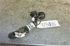 Проводка двери задней правой для Ford Focus 2 с 2008-2011г