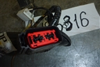 Проводка двери задней правой для Ford Focus 2 с 2008-2011г
