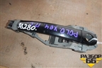 Ручка наружная двери передней левой для Volkswagen Polo с 2001-2009г