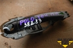 Ручка наружная двери передней правой для Volkswagen Polo с 2001-2009г