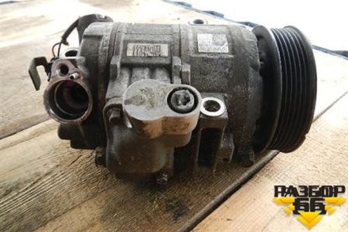Компрессор кондиционера (1.4л) для Volkswagen Polo с 2001-2009г
