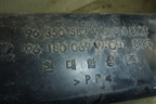 Воздухозаборник воздушного фильтра (96350582) для Daewoo Nexia с 1995-2016г