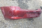 Бампер задний (после 2009г под парктроник) (8200752683) для Renault Logan с 2004-2015г
