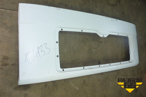 Капот  (2100х740мм) (81611100042) для MAN  TGA 4-Series  с 2000-2008г