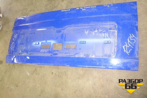 Капот  (1800х750мм) (81611100053) для MAN  TGA 4-Series  с 2000-2008г