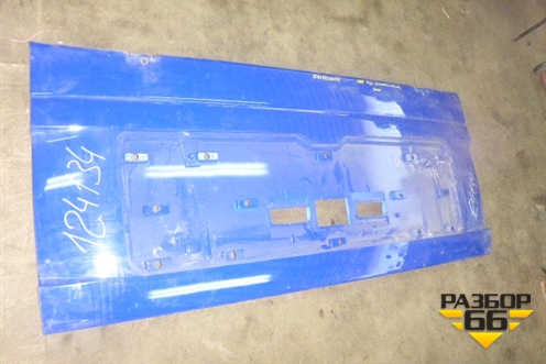 Капот  (1800х750мм) (81611100053) для MAN  TGA 4-Series  с 2000-2008г