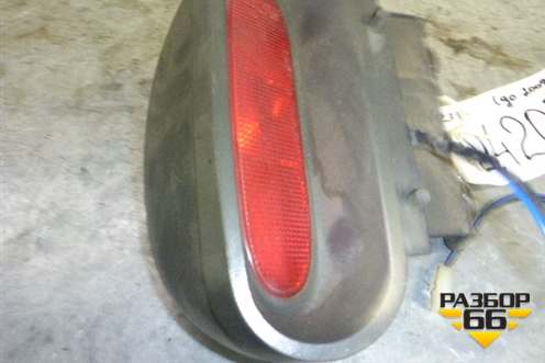 Фонарь задний стоп сигнал (до 2008г) для Daewoo Nexia с 1995-2016г