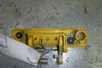 Ручка наружная двери передней левой для Honda Jazz(GD) с 2002-2008г