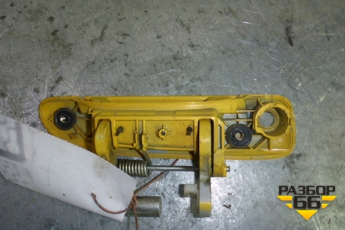 Ручка наружная двери передней левой для Honda Jazz(GD) с 2002-2008г