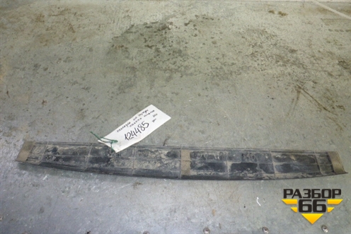 Накладка декоративная на переднюю панель для Honda Jazz(GD) с 2002-2008г