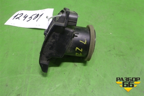 Дефлектор воздушный левый (77630SEAT0) для Honda Jazz(GD) с 2002-2008г
