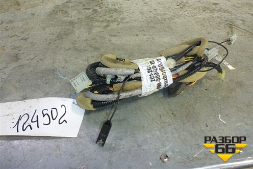 Проводка (на дверь багажника) для Honda Jazz(GD) с 2002-2008г