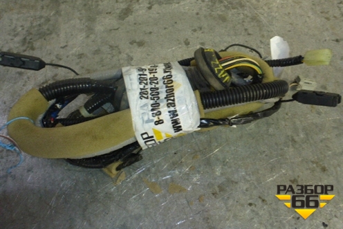 Проводка (на дверь багажника) для Honda Jazz(GD) с 2002-2008г