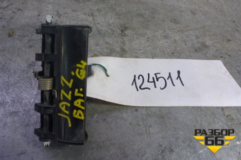 Ручка наружная двери багажника для Honda Jazz(GD) с 2002-2008г