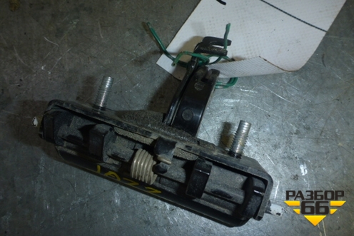 Ручка наружная двери багажника для Honda Jazz(GD) с 2002-2008г