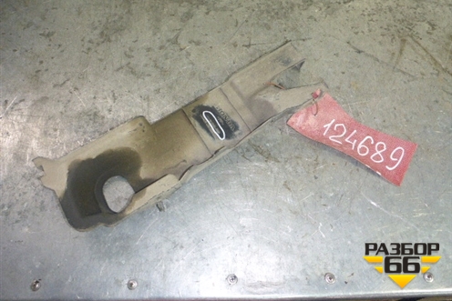 Накладка декоративная на переднюю панель (правая) (74149SAAJ002) для Honda Jazz(GD) с 2002-2008г