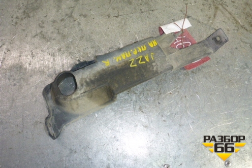Накладка декоративная на переднюю панель (правая) (74149SAAJ002) для Honda Jazz(GD) с 2002-2008г