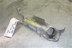 Накладка декоративная на переднюю панель (правая) (74149SAAJ002) для Honda Jazz(GD) с 2002-2008г
