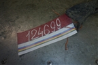 Пыльник переднего крыла правого (74105SAA000) для Honda Jazz(GD) с 2002-2008г