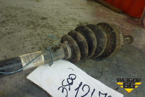 Привод передний правый (96481064) для Daewoo Nexia с 1995-2016г (Нексия)