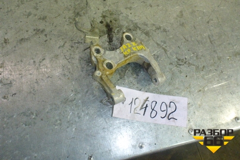Кронштейн КПП (АКПП 1.4л) для Honda Jazz(GD) с 2002-2008г