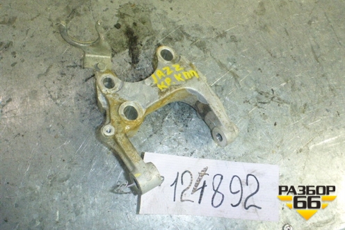 Кронштейн КПП (АКПП 1.4л) для Honda Jazz(GD) с 2002-2008г