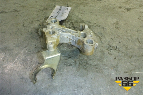 Кронштейн КПП (АКПП 1.4л) для Honda Jazz(GD) с 2002-2008г